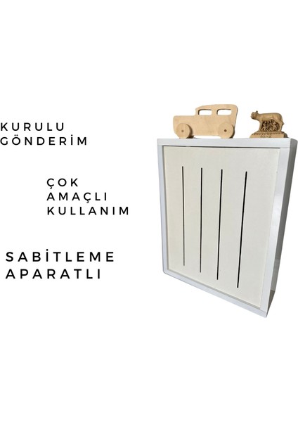 Sigorta Wifi Saklama Kutusu
