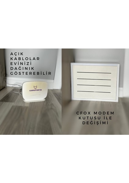 Sigorta Wifi Saklama Kutusu