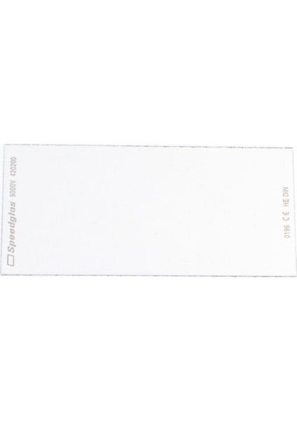 Speedglas 428000 İç Koruma Plakası 100V modelleri