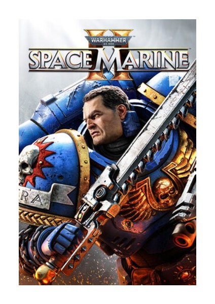 Warhammer 40,000: Space Marine 2 (Pc) Steam Key
