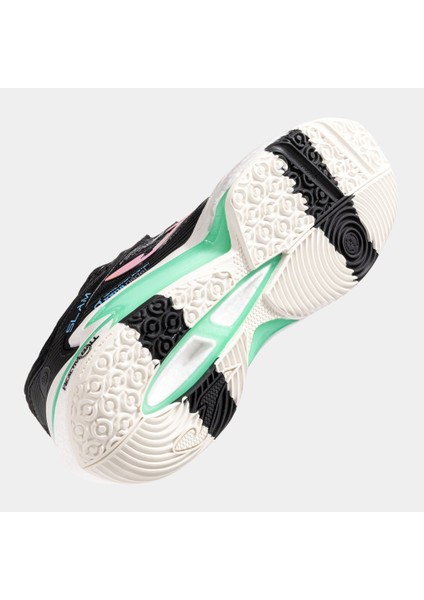 Slam Kadın Siyah Padel - Tenis Ayakkabısı TSLALS2502OM indirimleri