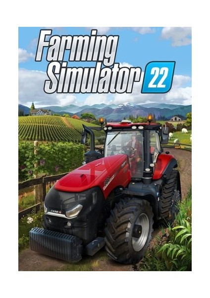 Farming Simulator 22 (Pc) Steam Key