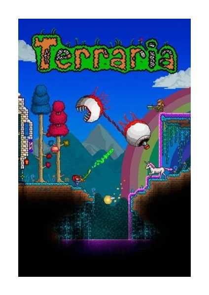 Terraria (Pc) Steam Key