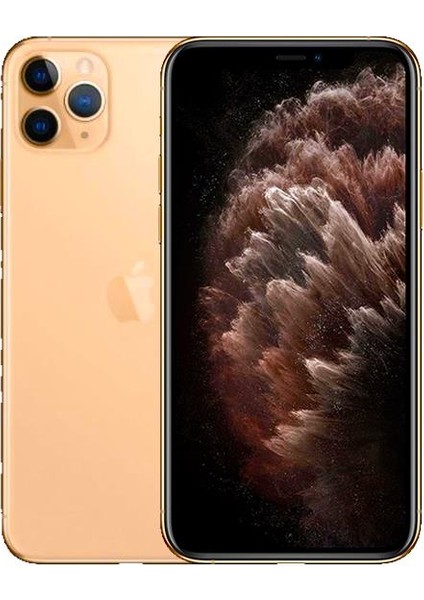 IPHONE 11 Pro Gold 64GB Yenılenmıs A Kalıte (12 Ay Garantılı)