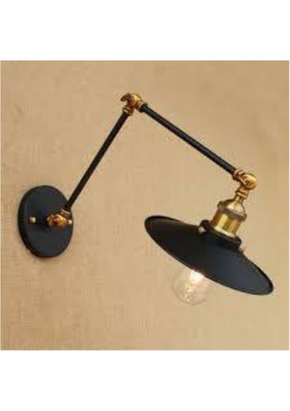 Rıolıght Üç Mafsallı Aplik Çap: 23 cm