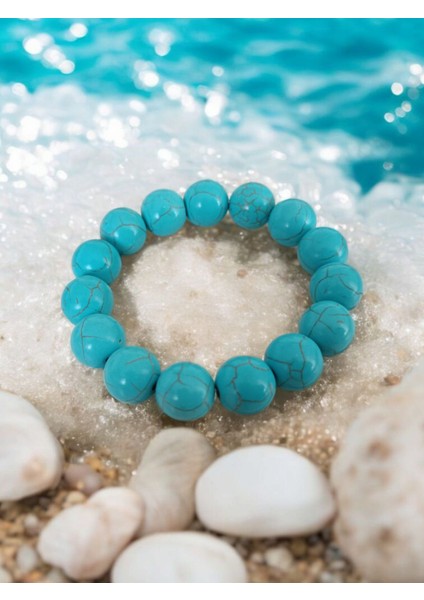 Turkuaz Kadın Bileklik