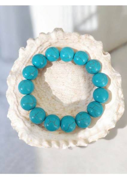 Turkuaz Kadın Bileklik modelleri