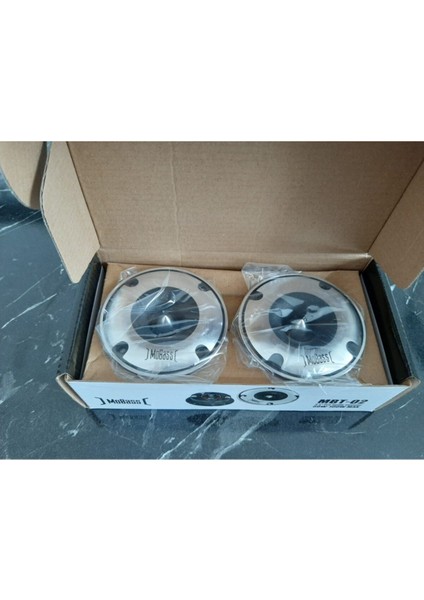 Mbt 02 Dome Tweeter modelleri