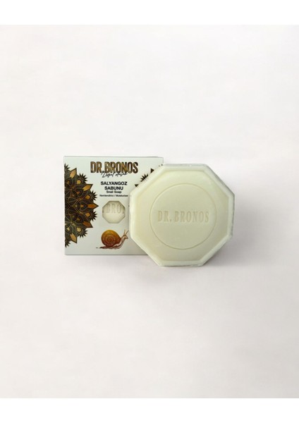 Dogal Seri Salyangoz Sabunu 125 gr