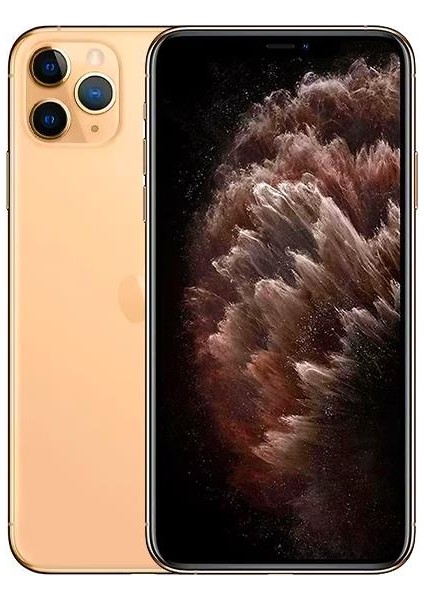IPHONE 11 Pro Max Gold 64GB Yenılenmıs A Kalıte (12 Ay Garantılı)