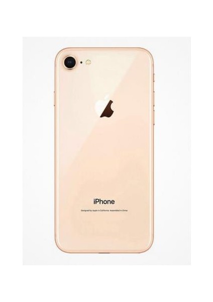 IPHONE 8 Gold 64GB Yenılenmıs A Kalıte (12 Ay Garantılı)