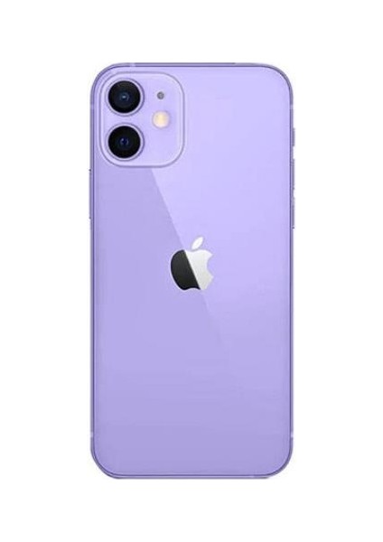 IPHONE 12 Purple 64GB Yenılenmıs B Kalıte (12 Ay Garantılı) modelleri