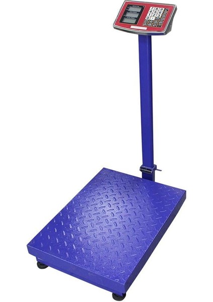 Hegı 300KG Dıjıtal Platform Tartı 40X50 cm