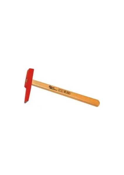 Çelik Camcı Çekiç 125 gr - Ahşap Saplı