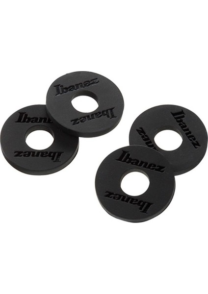Isb4-Bk Gitar Askı Kilidi Strap Lock