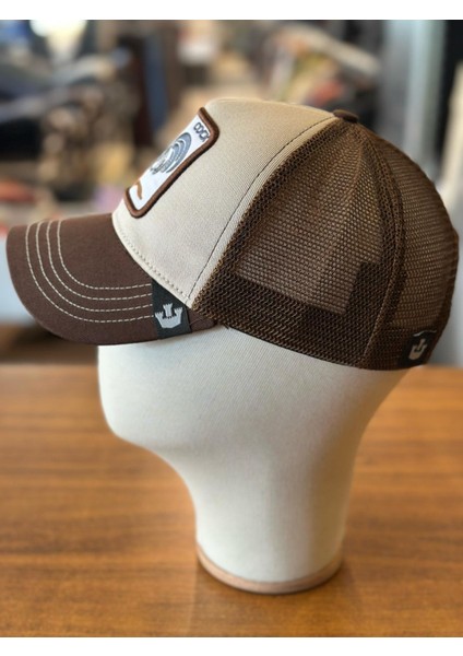 Gorin Model Hayvan Figür Fileli Cap Şapka