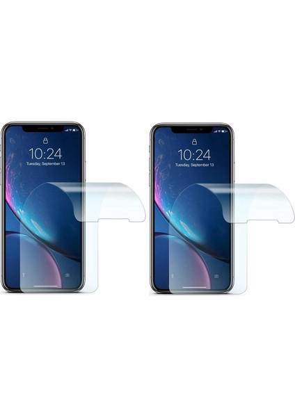 Samsung Galaxy A56 Uyumlu Blue Nano Ekran Koruyucu 2 Adet