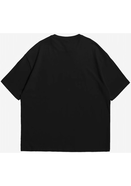 Blok3 ve ATİ242 Keşke Tasarımlı Yüksek Kaliteli Penye Unisex Tshirt