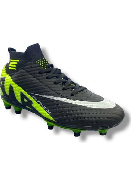 Çoraplı Krampon Siyah Sarı Desenli fiyatları