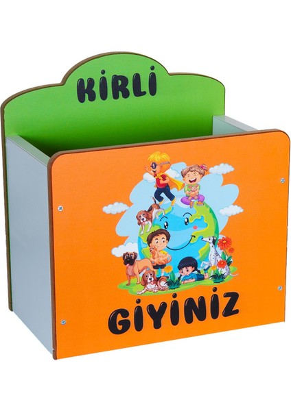 Ağaçtaki Kuş Galoşluk - Anaokulu Sınıf Mobilyası modelleri