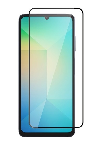 Samsung Galaxy A36 Zore Kenarları Kırılmaya Dayanıklı Cam Ekran Koruyucu fiyatları