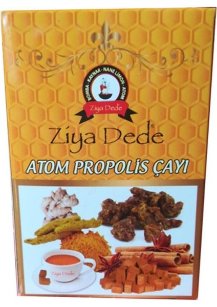 Atom Propolis Çayı