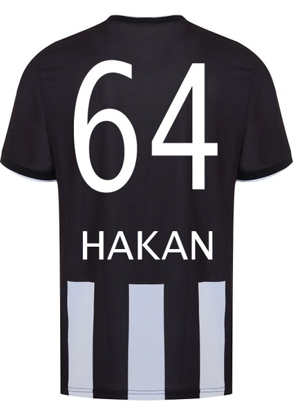 Orijinal Kişiye Özel Isim ve Numara Baskılı Çubuklu Forma fırsatları