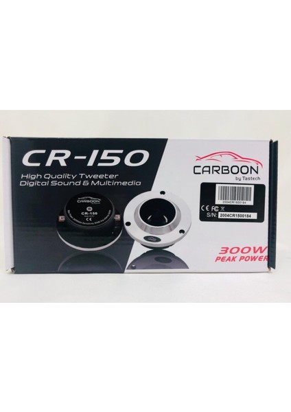 CR-150 Tweeter