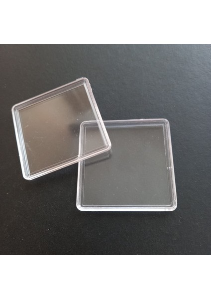 39963680E99528F4F9 Madeni Para Kapsülü 4,5x4,5cm