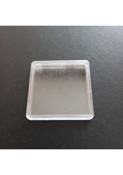39963680E99528F4F9 Madeni Para Kapsülü 4,5x4,5cm