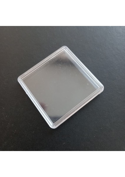 39963680E99528F4F9 Madeni Para Kapsülü 4,5x4,5cm