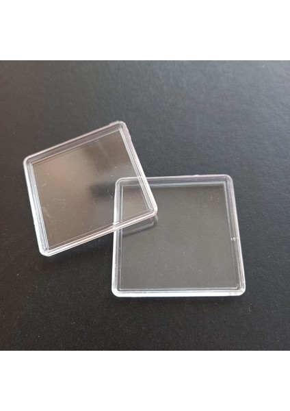 39963680E99528F4F9 Madeni Para Kapsülü 4,5x4,5cm