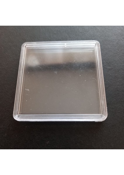 39963680E99528F4F9 Madeni Para Kapsülü 4,5x4,5cm