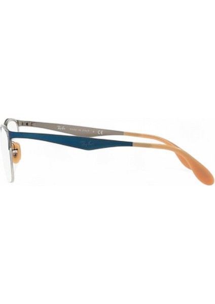Rayban 6345 2866 55