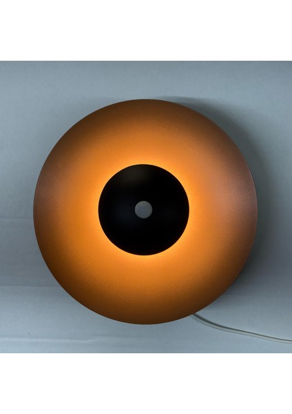 Hidden LED Duvar Aplik Sensörlü 25 cm