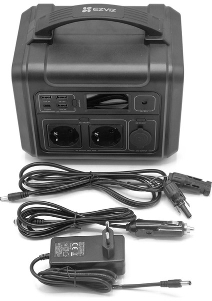 Ezvız Ps300 Taşınabilir Güç Istasyonu