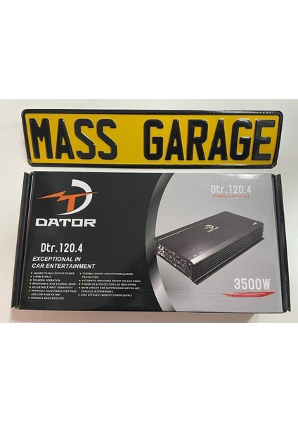120.4 Rms Amfi