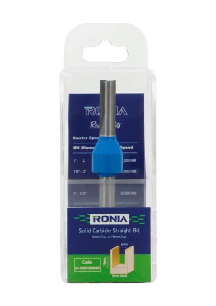 Ahşap Freze Bıçağı 01-06019006K Kanal Açma Freze Ucu Sap 6 mm fiyatları