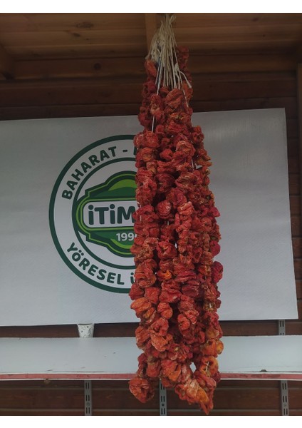 Dolmalık Biber Acı