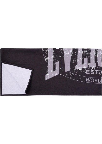 Everlast Authentic Logo Siyah Havlu Au0018-167 fiyatları
