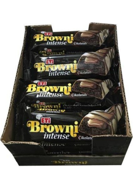 Browni Intense 50GR X16 Adet