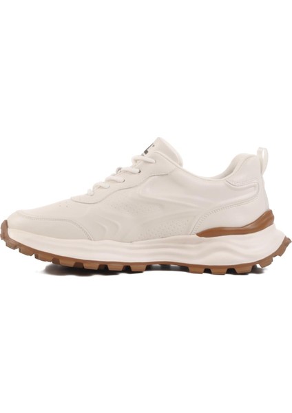 Bulldozer M Beyaz Hakiki Deri Erkek Spor Ayakkabı 250427 fiyatları