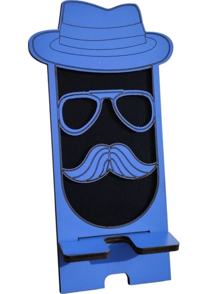 Ahşap Telefon (Tablet) Tutacağı|22*11 cm | TT3019