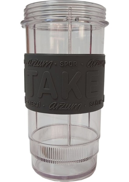 Felıx FL196-0100 Mix N’joy Kişisel Blender Için Hazne 400ML