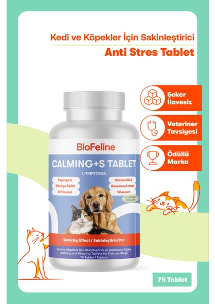 Calming+S Tablet