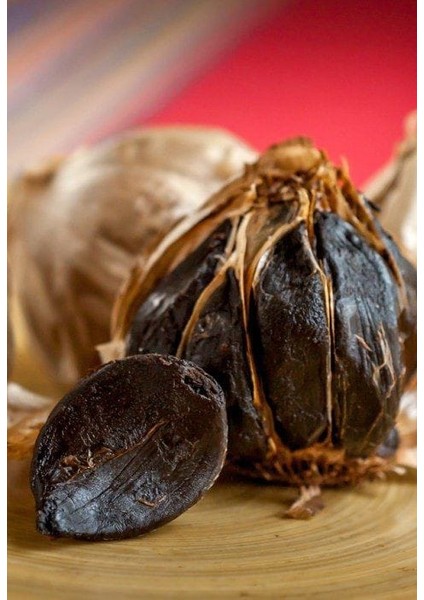 Dişli Siyah Sarımsak (150 Gr)