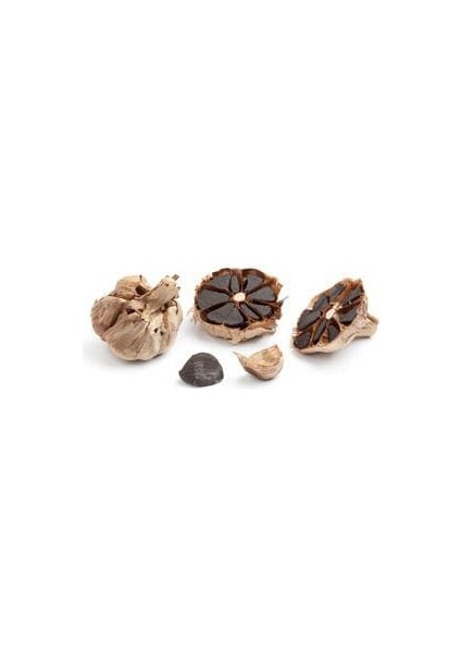 Dişli Siyah Sarımsak (150 Gr)