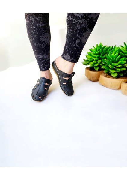 Takviyeli Jelli Burnu Kapalı Ev ve Dışarı Terliği fiyatları