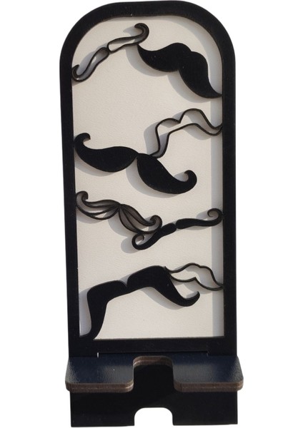 Ahşap Telefon (Tablet) Tutacağı|22*9 cm | TT3020