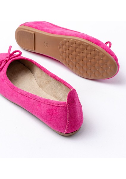 6101 Siyah Günlük Fiyonklu Kadın Babet indirimleri